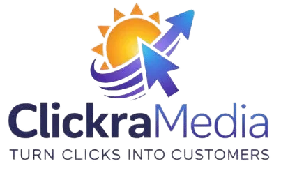 clickra media logo